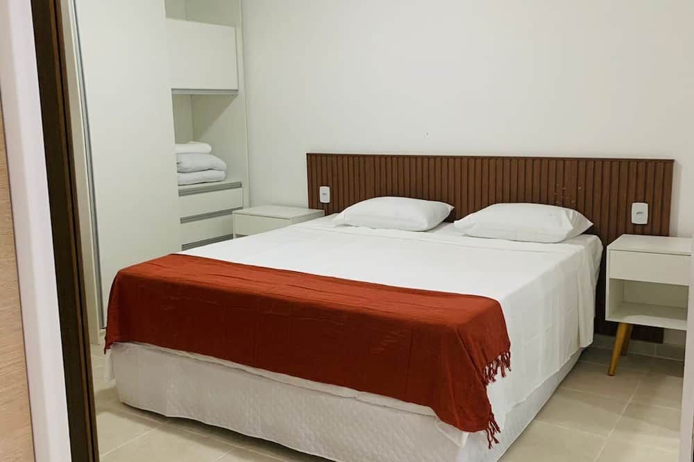 Lagamar Hotel Varginha - Varginha - Slaapkamer