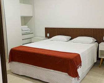 Lagamar Hotel Varginha - Varginha - Camera da letto