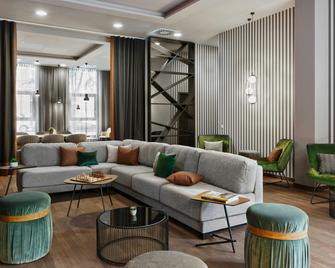 Residence Inn by Marriott Munich City East - Munich - Lounge