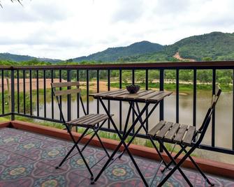 Niran Farm - Ko Kaeo - Балкон