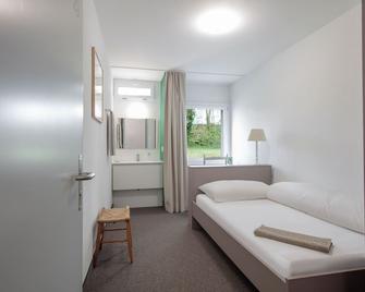 Le Domaine (Swiss Lodge) - Villars-sur-Glâne - Ložnice