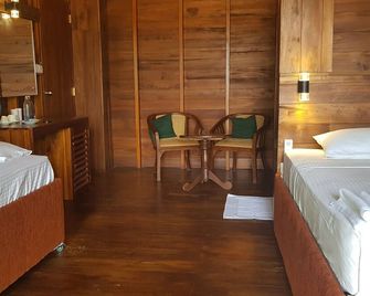 Wilpattu Tree House - Anurādhapura - Camera da letto