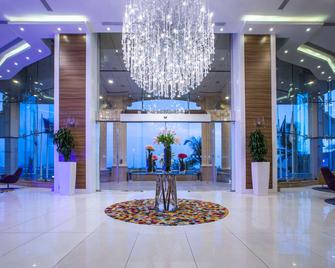Radisson Blu Plaza Hotel, Jeddah - Djeddah - Hall d’entrée