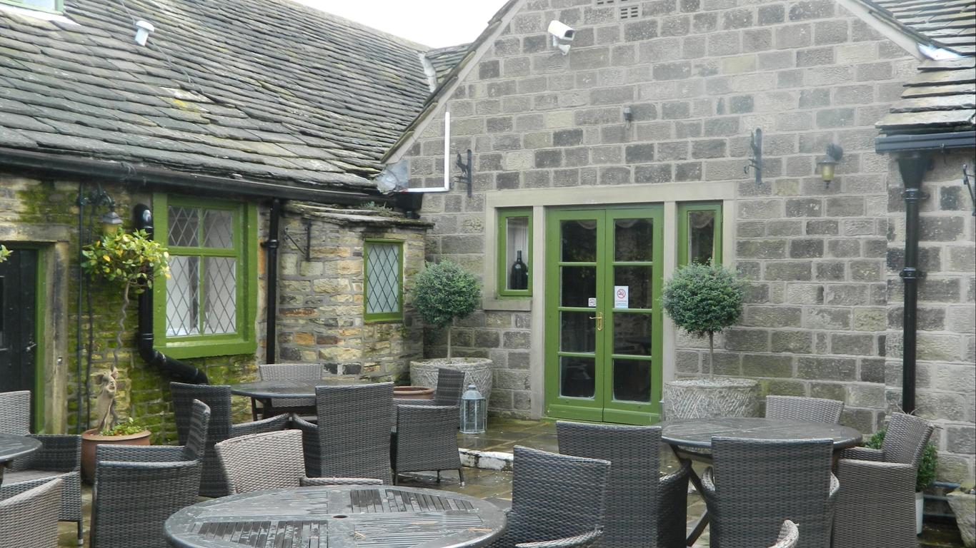 Bert's Rooms at The Black Horse Inn