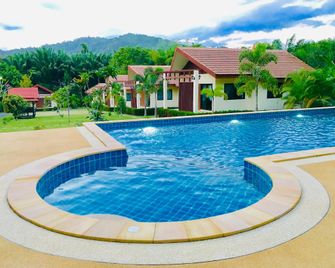 Kannapat House Krabi - Nong Thale - Pool