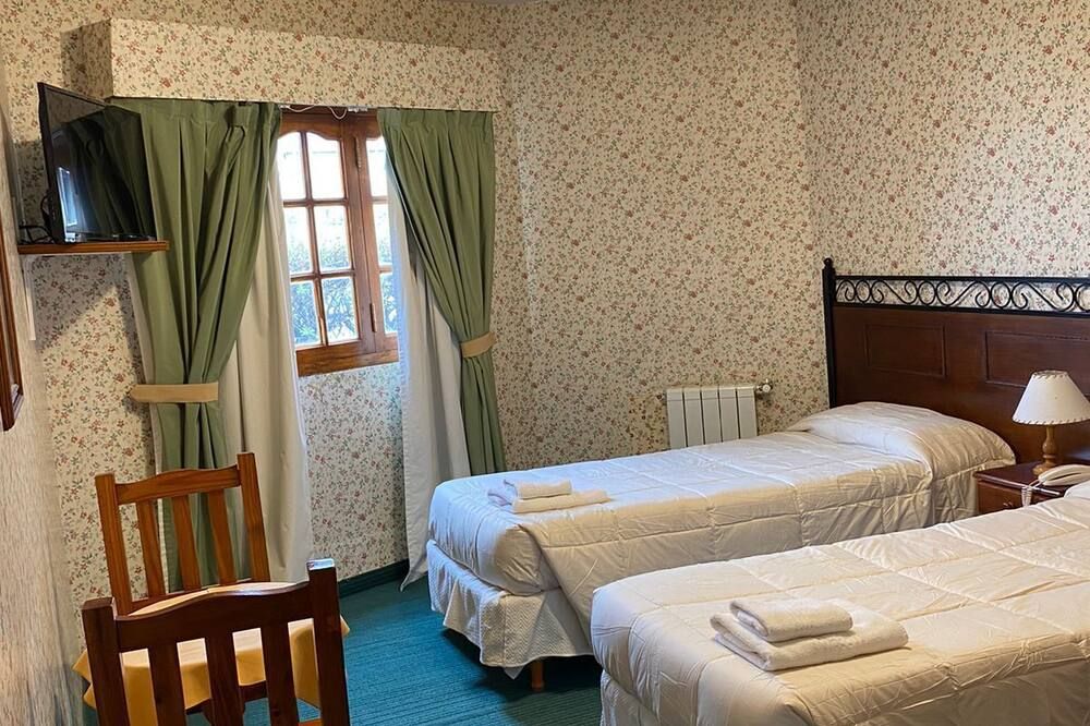 Kalenshen Calafate - אל קאלאפטה - חדר שינה