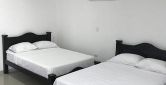 Barcelona Hotel - Montería - Bedroom