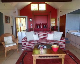Mountain Edge Studios - Mount Tamborine - Huiskamer