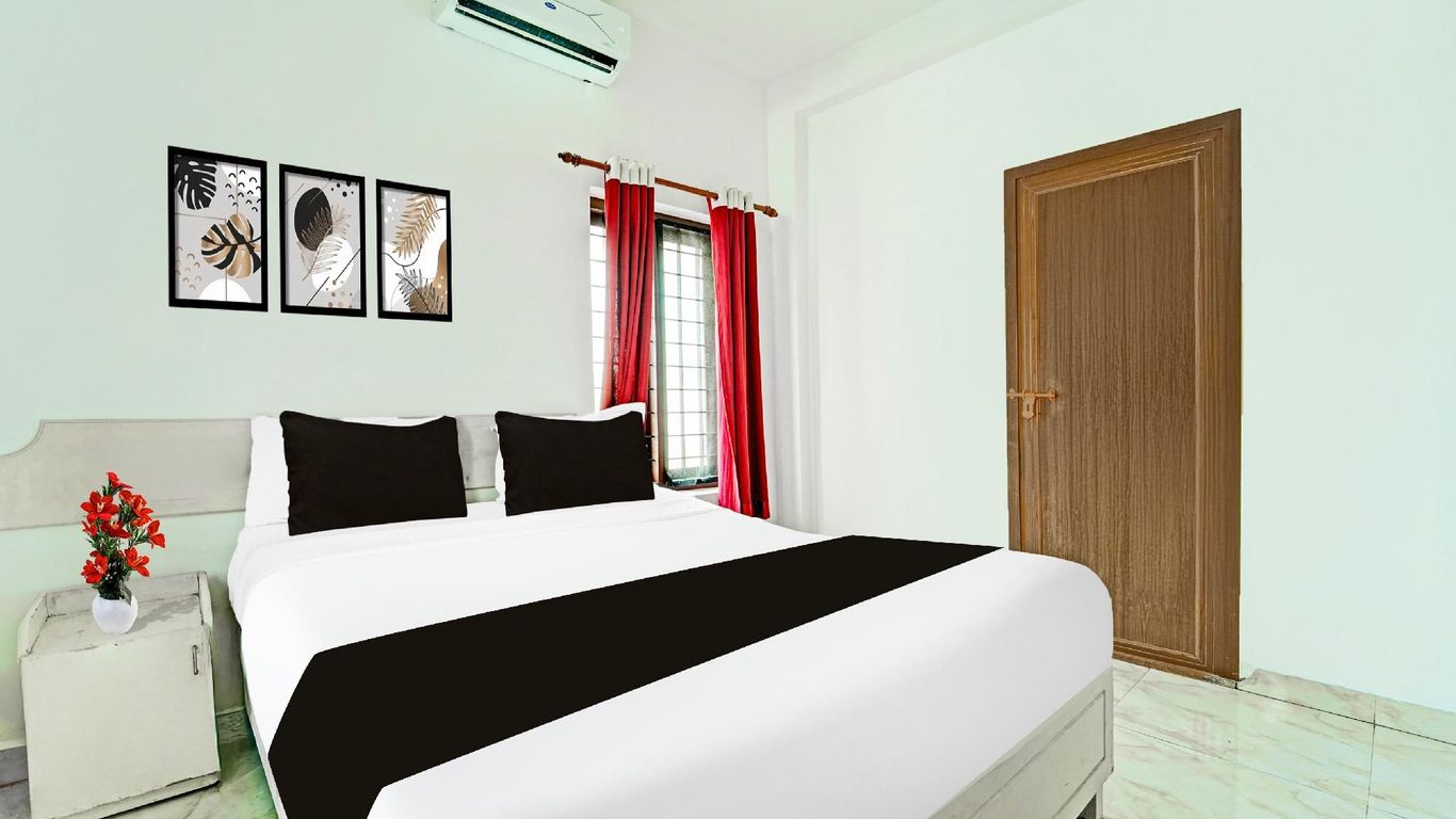 Hotel O Srm Road Kochi