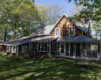 Family Cottage Sheep Island - Delta - Edificio