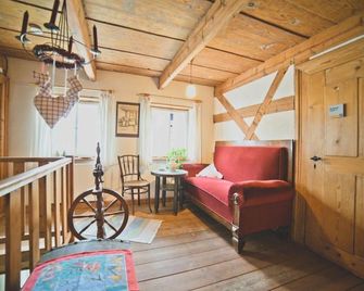 Windmühle Seifhennersdorf - Neugersdorf - Living room