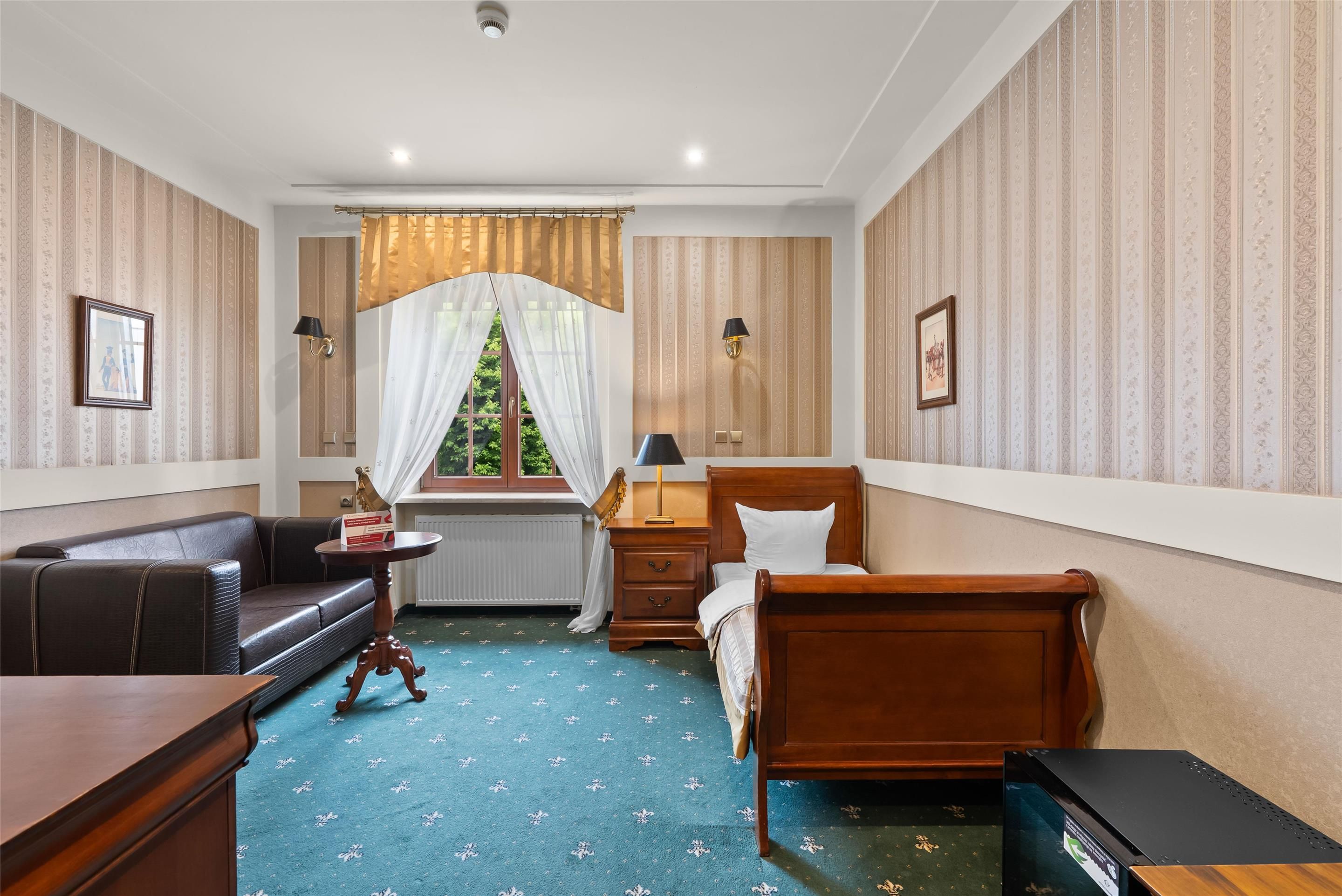 Hotel Diament Arsenal Palace Katowice - Chorzów