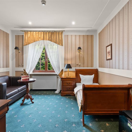 Hotel Diament Arsenal Palace Katowice - Chorzów image 1