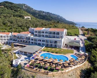Saint George Palace - Agios Georgios Pagon - Building