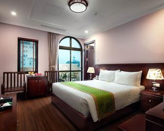 Binh Anh Hotel Hanoi - Hanoi - Bedroom