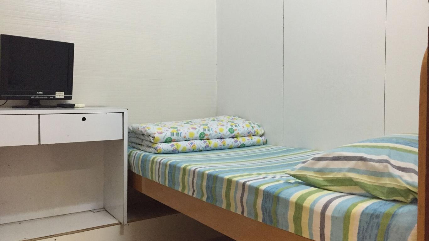 Dragon Hostel Hong Kong