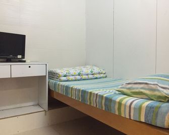 Dragon Hostel Hong Kong - Hong Kong - חדר שינה