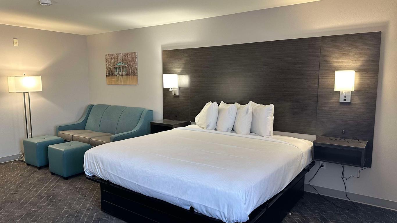 SureStay Plus by Best Western St. James Donaldsonville