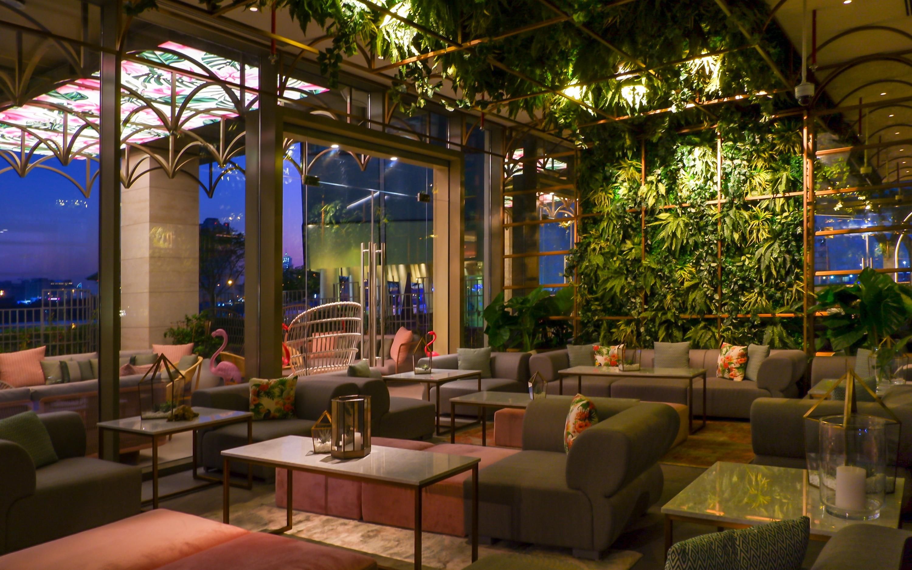 فندق إنتركونتيننتال دبي فستيفال سيتي