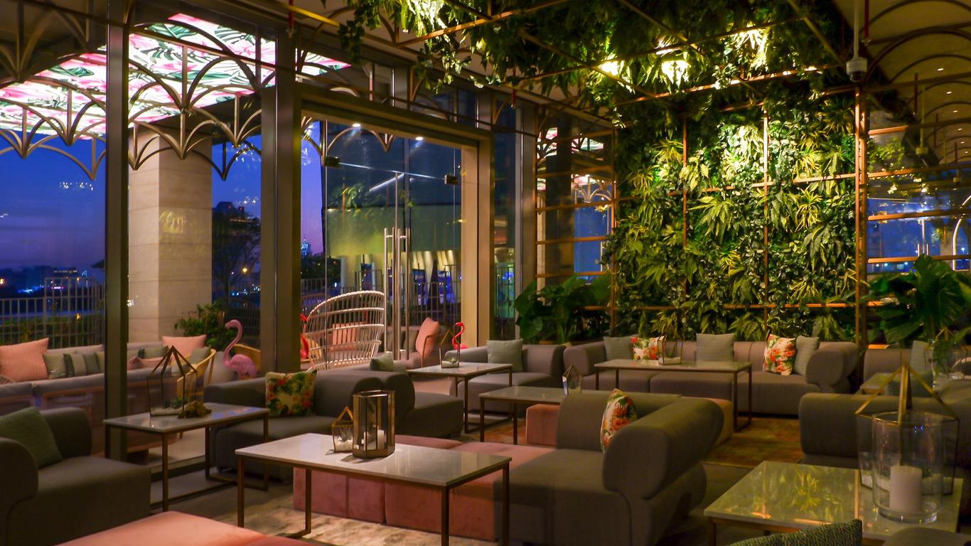 Intercontinental Dubai Festival City, An IHG Hotel