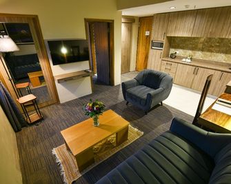 Arcadia Suite - Kampala - Makuuhuone