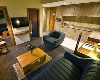 Arcadia Suite - Kampala - Habitación