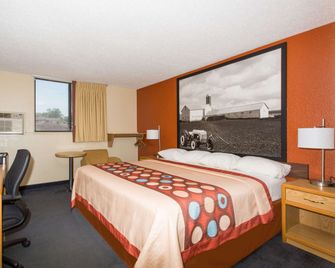 Super 8 by Wyndham Chadron NE - Chadron - Habitación