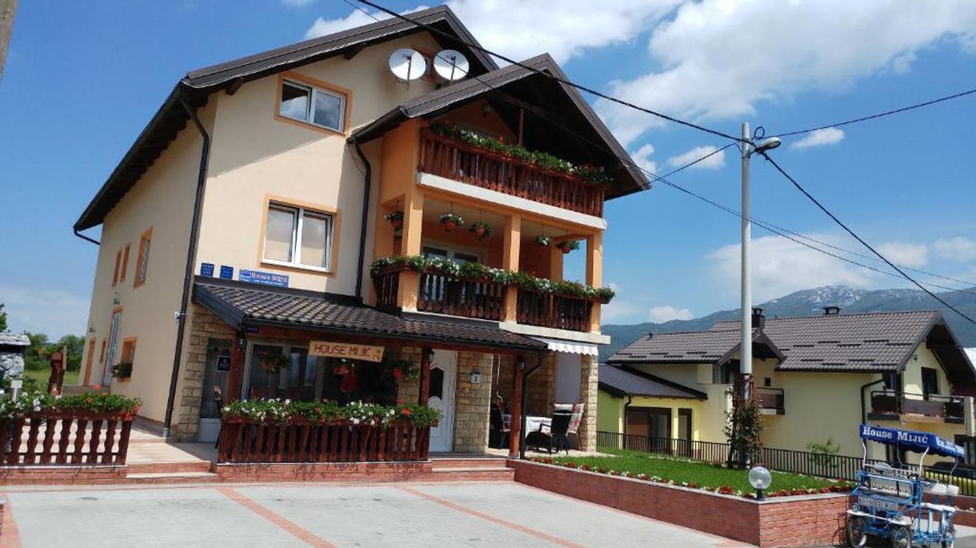 Guest House Mijic