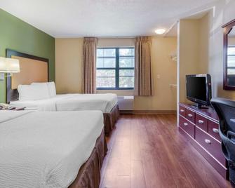 Extended Stay America Suites - Ramsey - Upper Saddle River - Ramsey - Bedroom