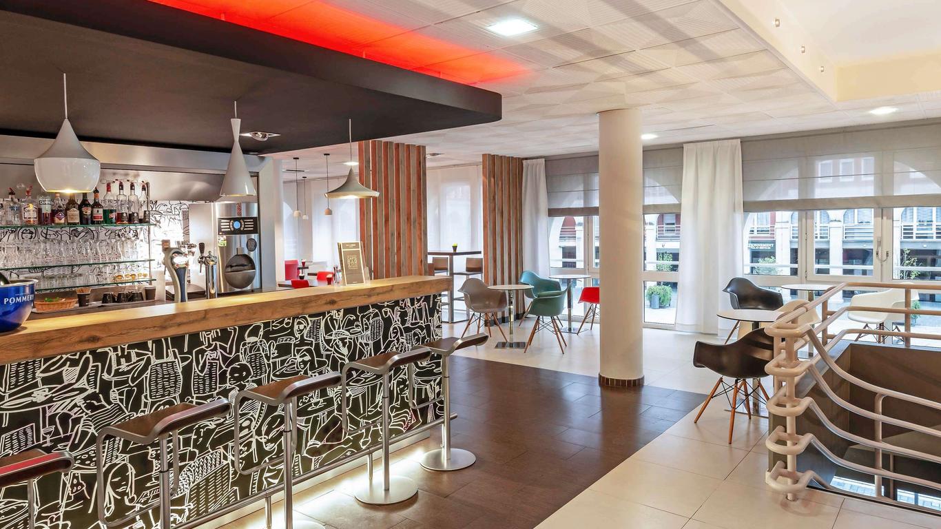 Ibis Epernay Centre Ville