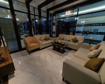 Admire Apart' Hotel - Riyadh - Reception