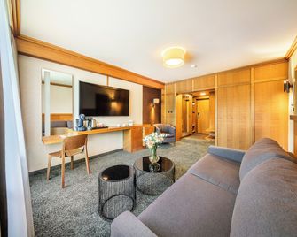 Harmony Hotel - Špindlerův Mlýn - Olohuone