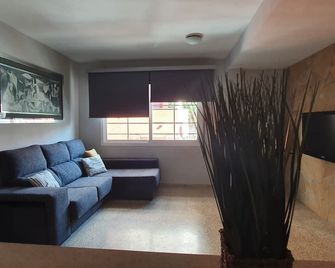 Motril centro. - Motril - Wohnzimmer