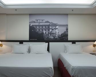 Master Grande Hotel - Porto Alegre - Bedroom