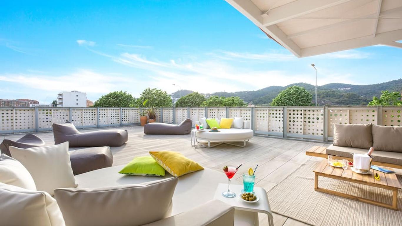 Sumus Hotel Monteplaya & Spa 4sup - Adults Only