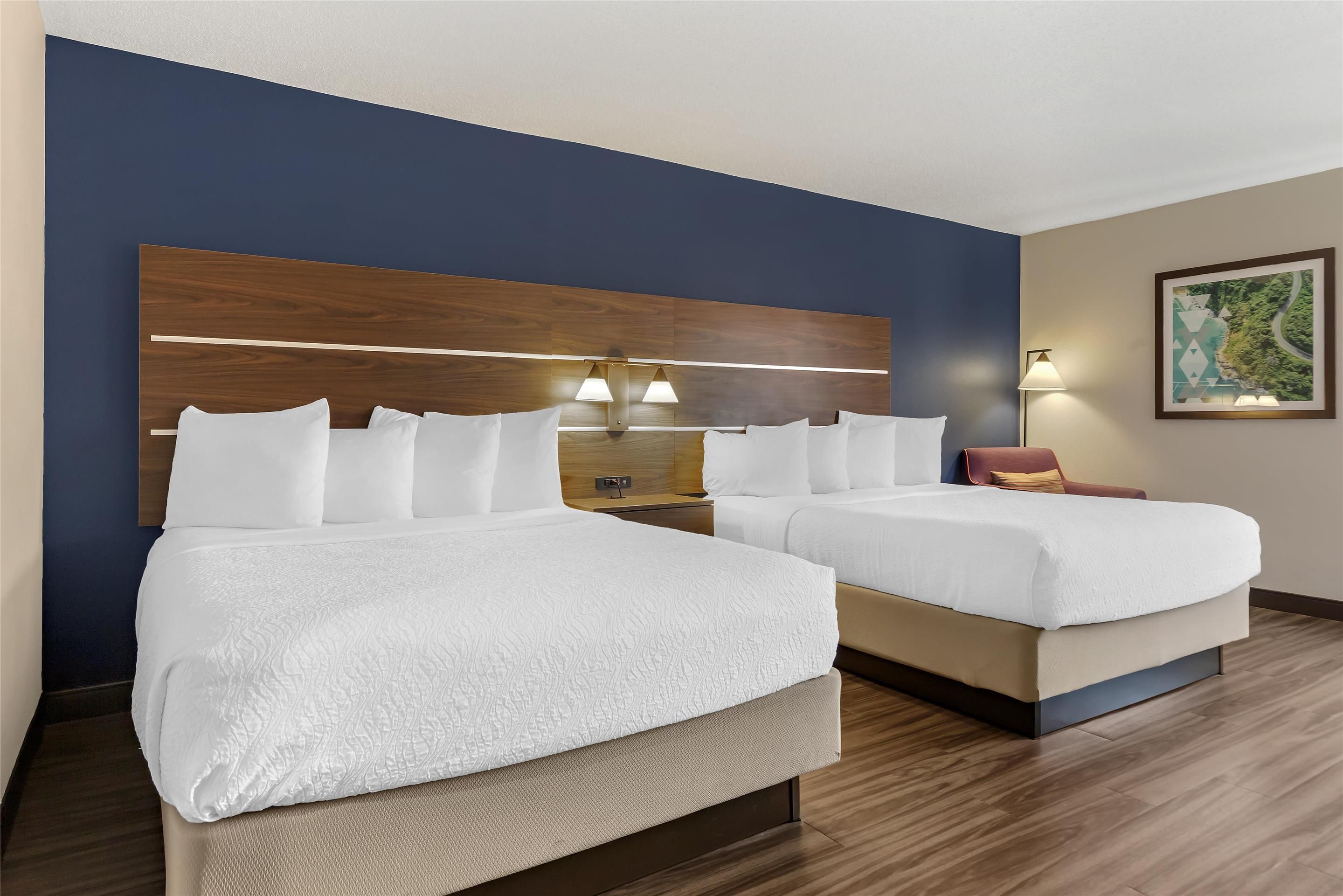 بست ويسترن بلس ليكسينجتن إن