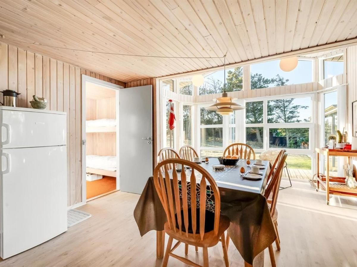 Holiday Home Elsabet - 700m to the fjord by Interhome – Ulfborg