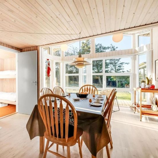 Holiday Home Elsabet - 700m to the fjord by Interhome – Ulfborg