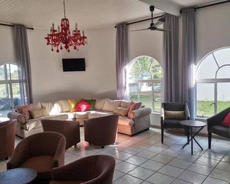 Guesthouse Terra Africa - Windhoek - Lounge