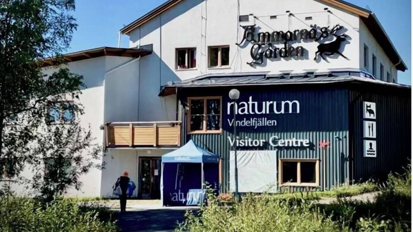 Ammarnäsgårdens Fjällhotell