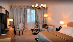 Hotel Adriatica - Geneve - Makuuhuone