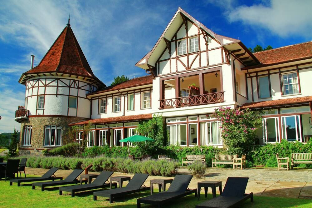 Los mejores hoteles de lujo en Campos do Jordão desde $49 - KAYAK