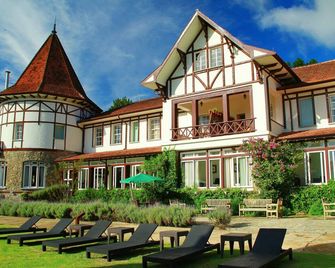 維拉英格勒薩酒店 - 坎波斯杜若爾當 - 建築