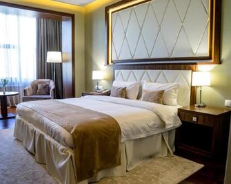Garden Park Inn - Almaty - Bedroom