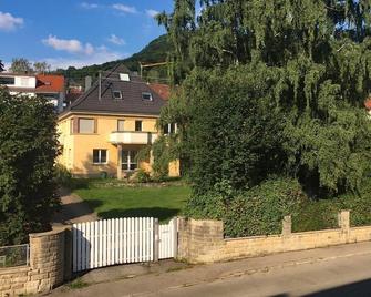 Villa Lou - Mössingen - Gebäude