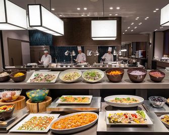 Kamenoi Hotel Kusatsu Yubatake - Kusatsu - Buffet