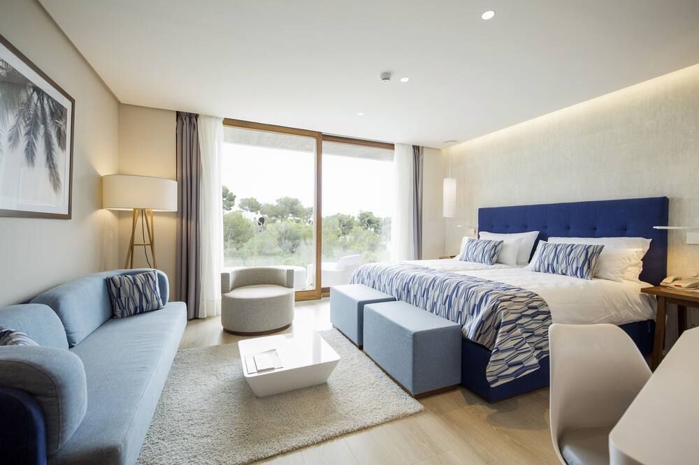 روبينسون كالا سيرينا - كالا دي اور - غرفة نوم