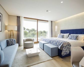 روبينسون كالا سيرينا - كالا دي اور - غرفة نوم