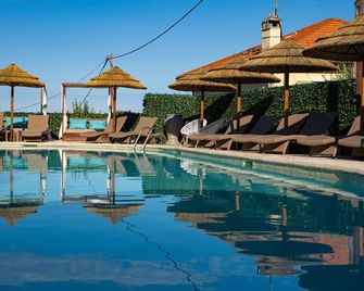 Boutique Hotel & Spa la Villa Cap Ferrat - Saint-Jean-Cap-Ferrat - Pool