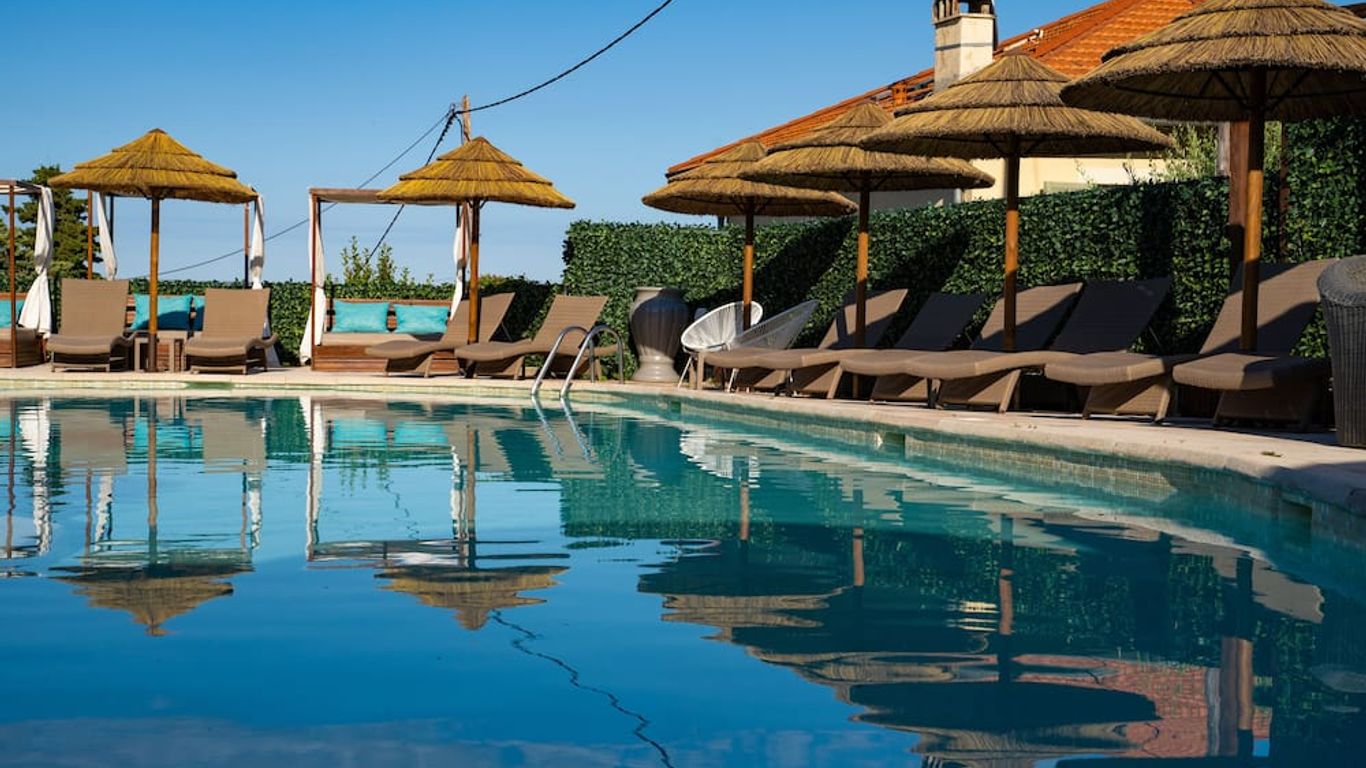 弗爾拉海角別墅水療酒店 - 聖讓卡普菲拉